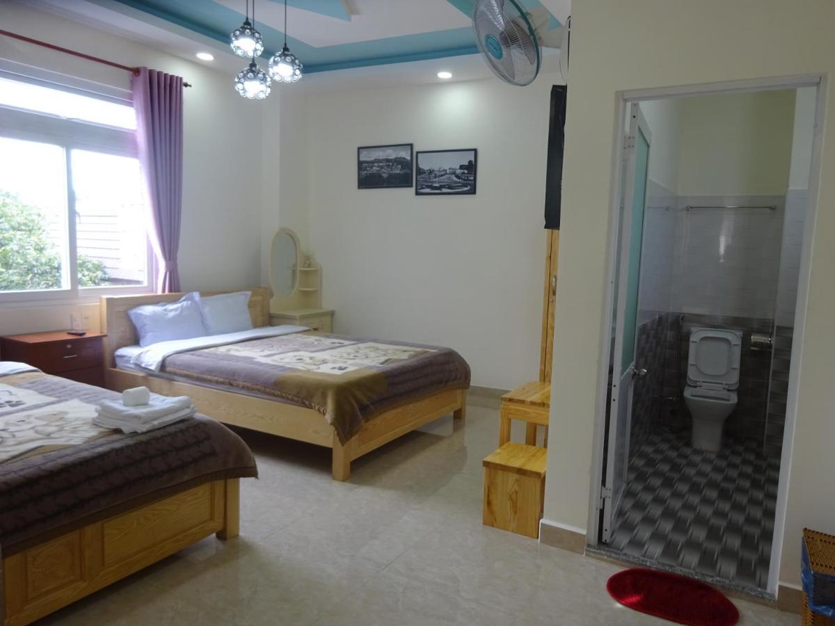 Blue Sky Homestay Далат Экстерьер фото