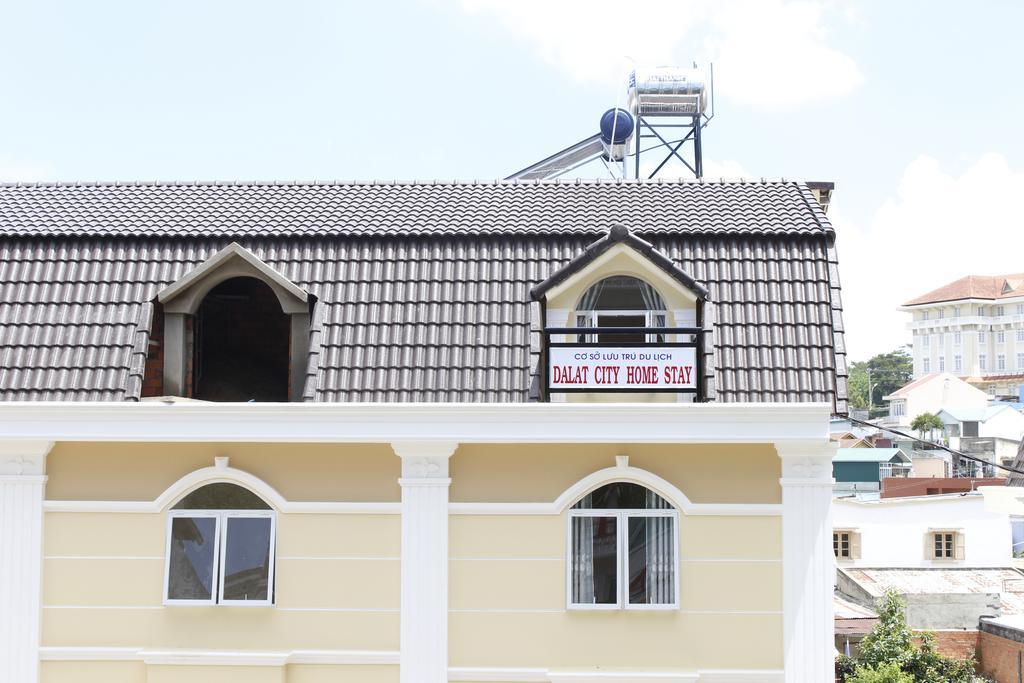 Blue Sky Homestay Далат Экстерьер фото