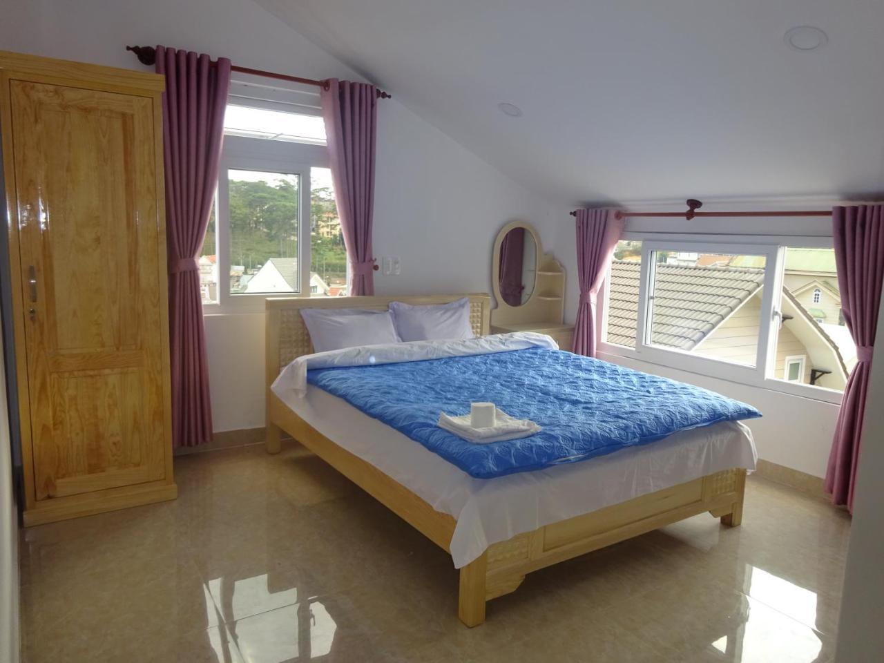 Blue Sky Homestay Далат Экстерьер фото