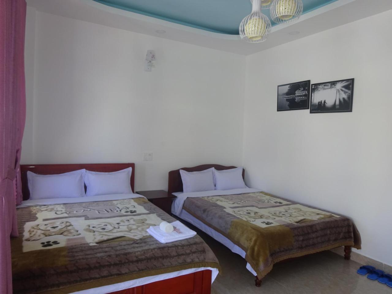 Blue Sky Homestay Далат Экстерьер фото