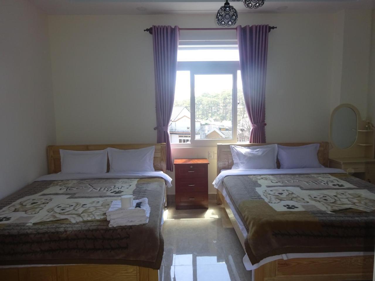 Blue Sky Homestay Далат Экстерьер фото