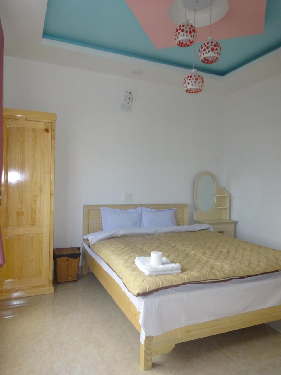 Blue Sky Homestay Далат Экстерьер фото