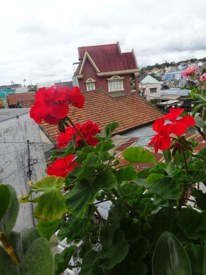 Blue Sky Homestay Далат Экстерьер фото