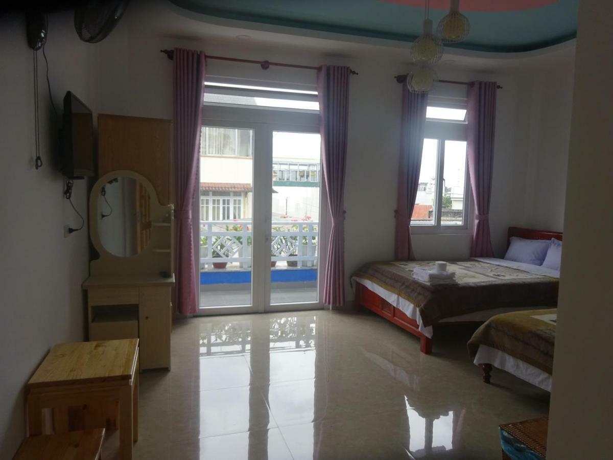 Blue Sky Homestay Далат Экстерьер фото