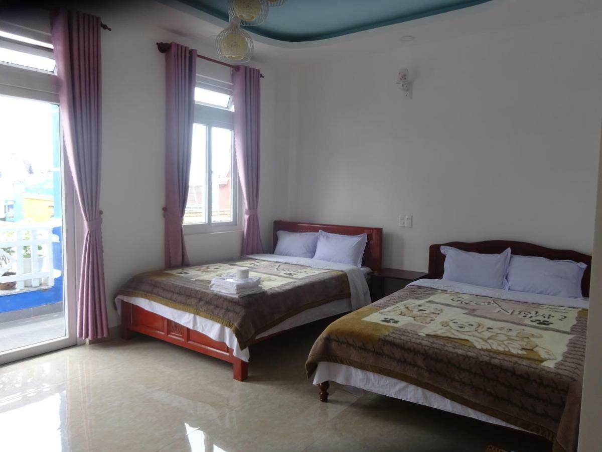 Blue Sky Homestay Далат Экстерьер фото