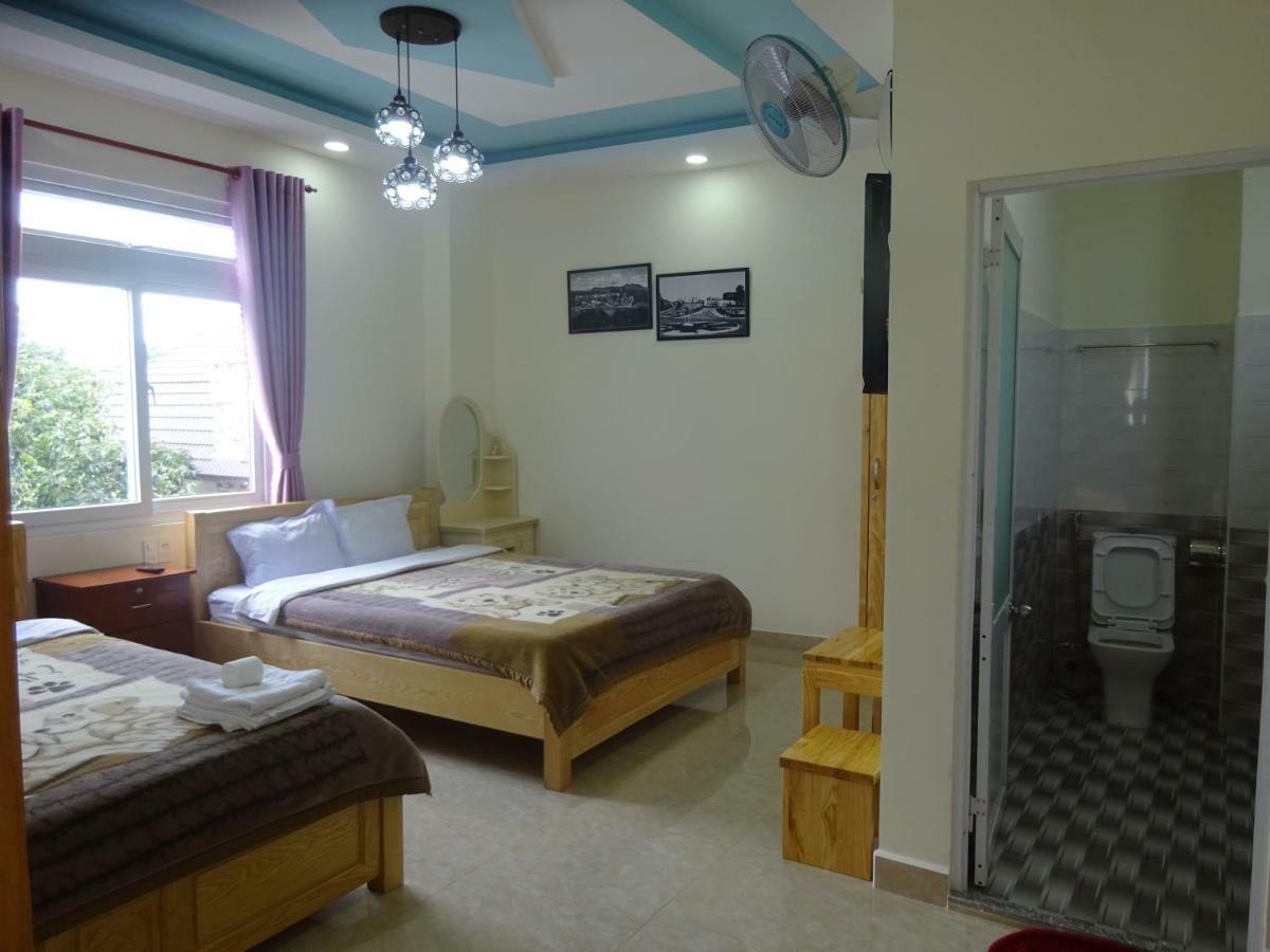 Blue Sky Homestay Далат Экстерьер фото