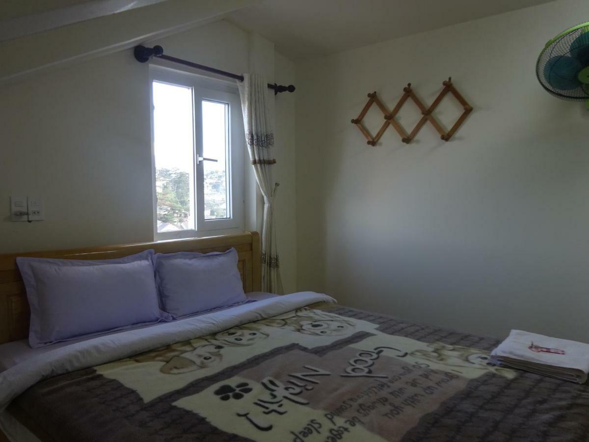 Blue Sky Homestay Далат Экстерьер фото
